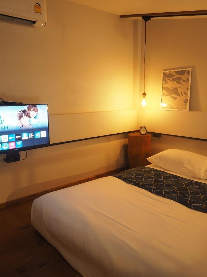 Makai Nap Hotel Thai Mueang Exterior foto