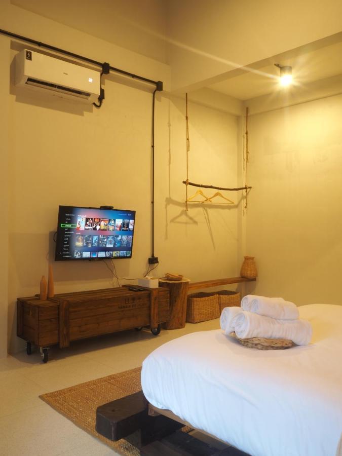 Makai Nap Hotel Thai Mueang Exterior foto