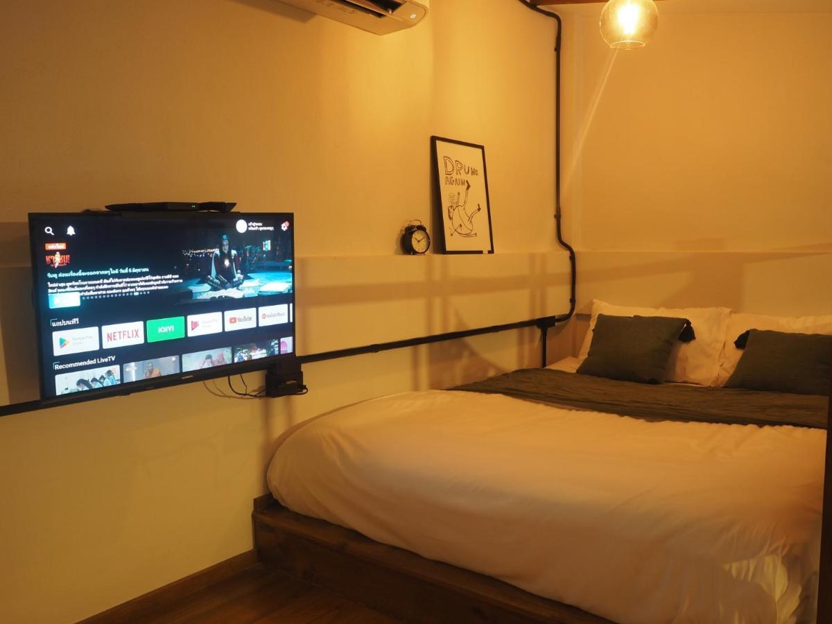 Makai Nap Hotel Thai Mueang Exterior foto