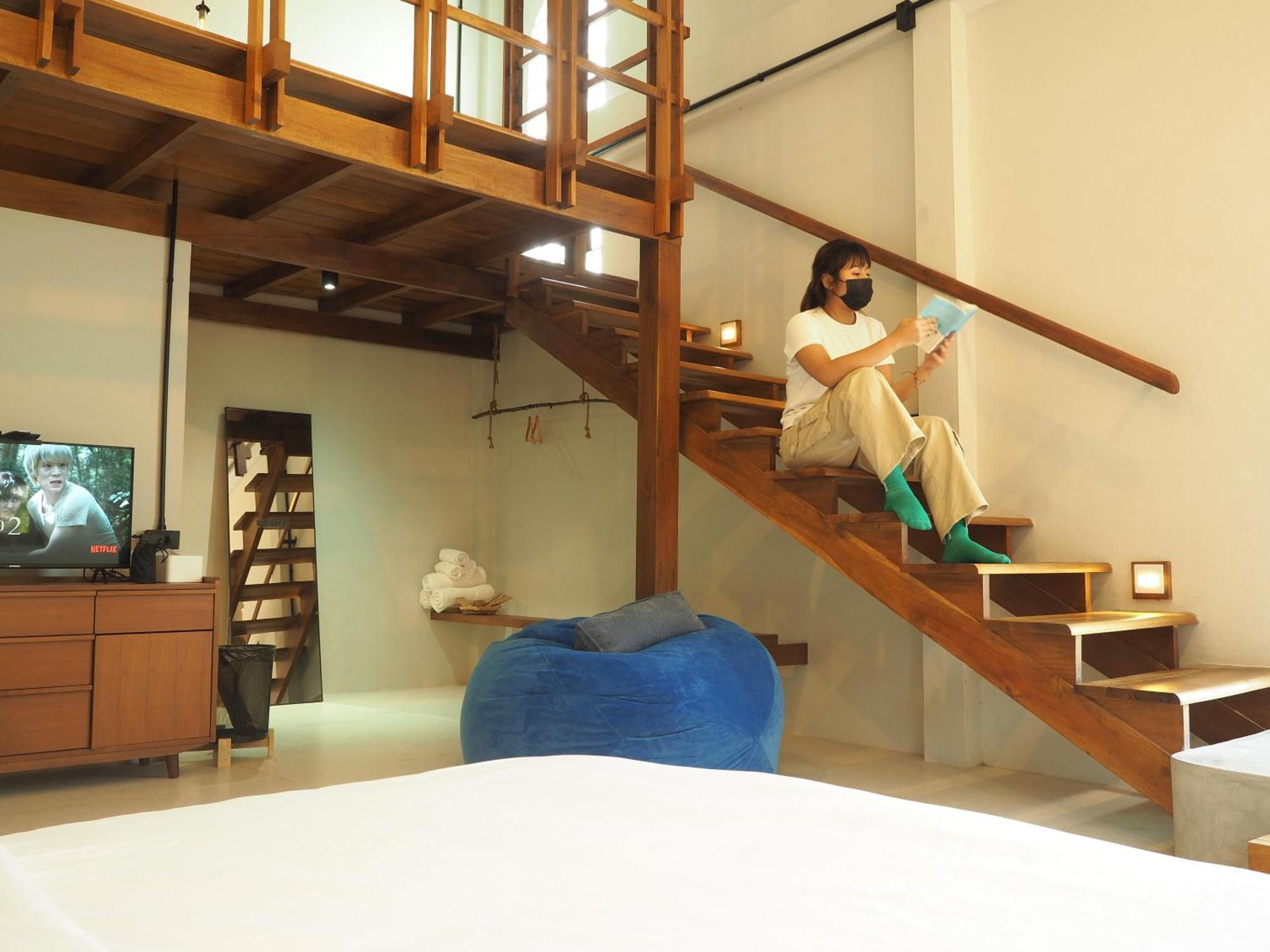 Makai Nap Hotel Thai Mueang Exterior foto