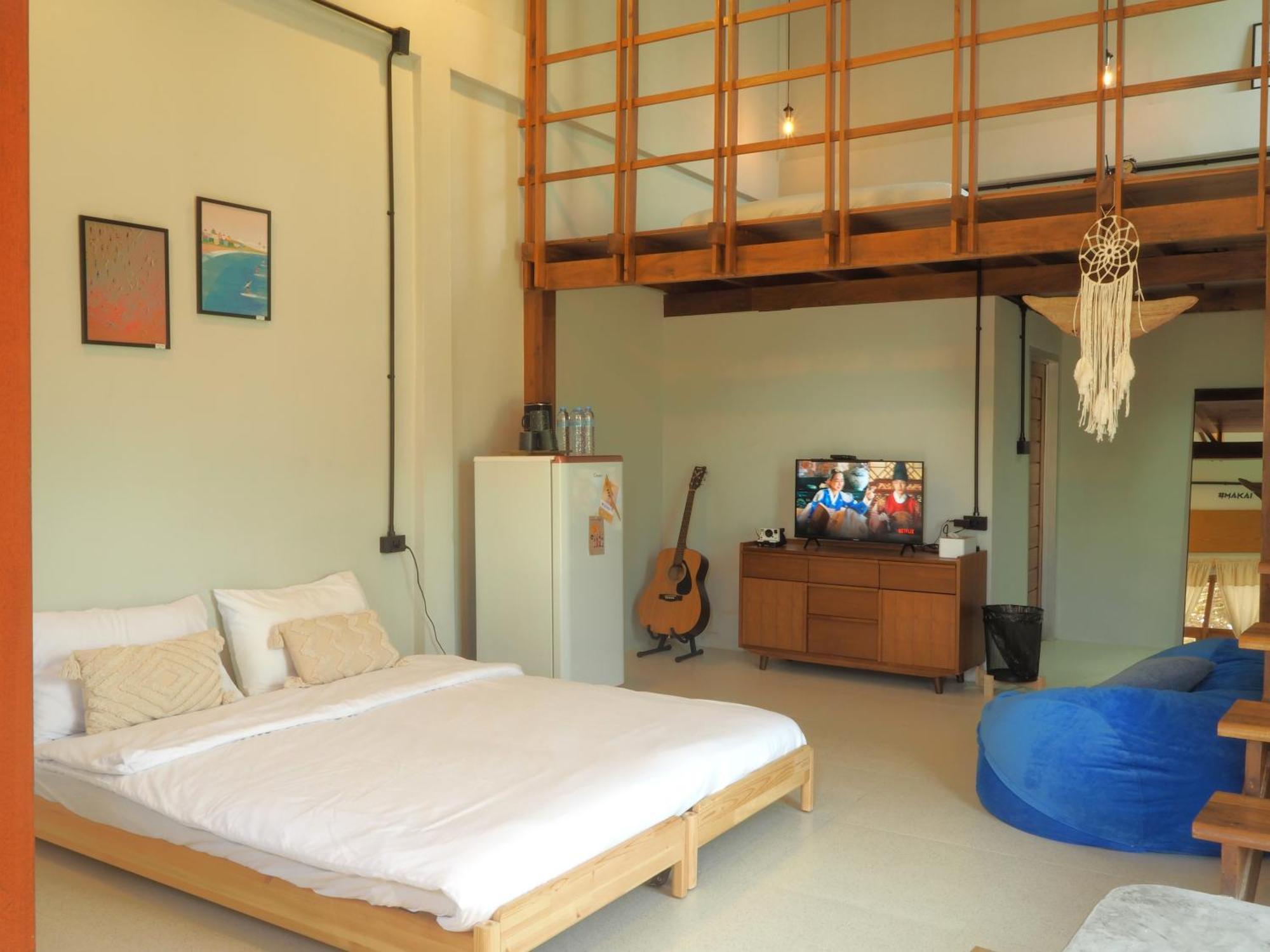 Makai Nap Hotel Thai Mueang Exterior foto